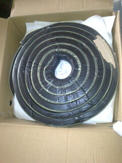 BW膩子型遇水膨脹止水條 價格、廠家、圖片及北塘區王濤五金商行介紹