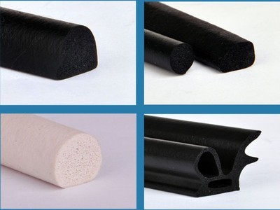 專業供應各類硅膠發泡密封條 定制加工與多場景應用